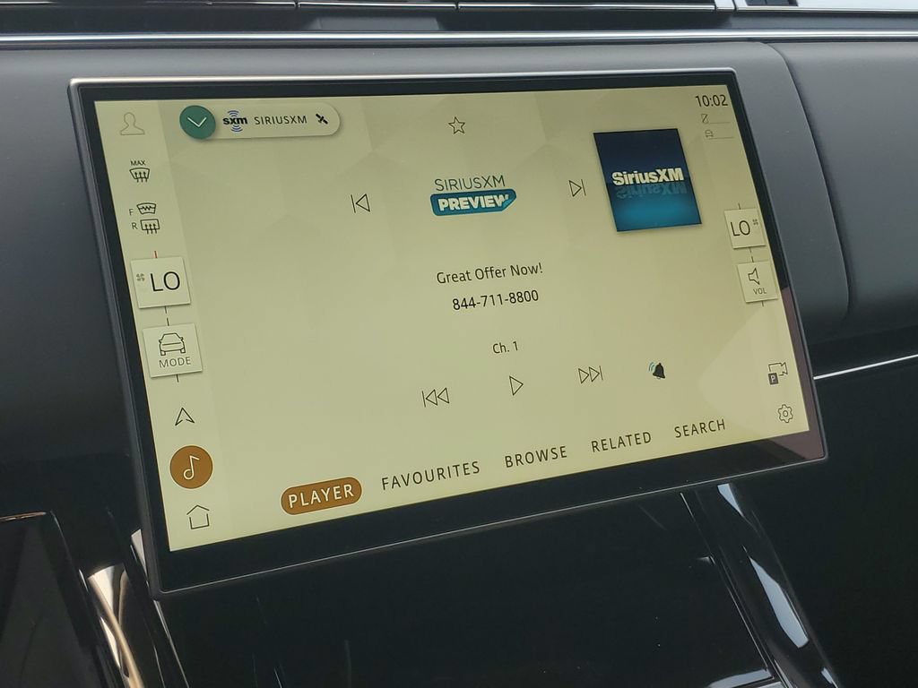 New 2026 Land Rover Range Rover Sport SE AWD/4WD image 18