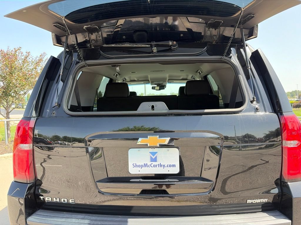 Used 2017 Chevrolet Tahoe LT AWD/4WD image 51