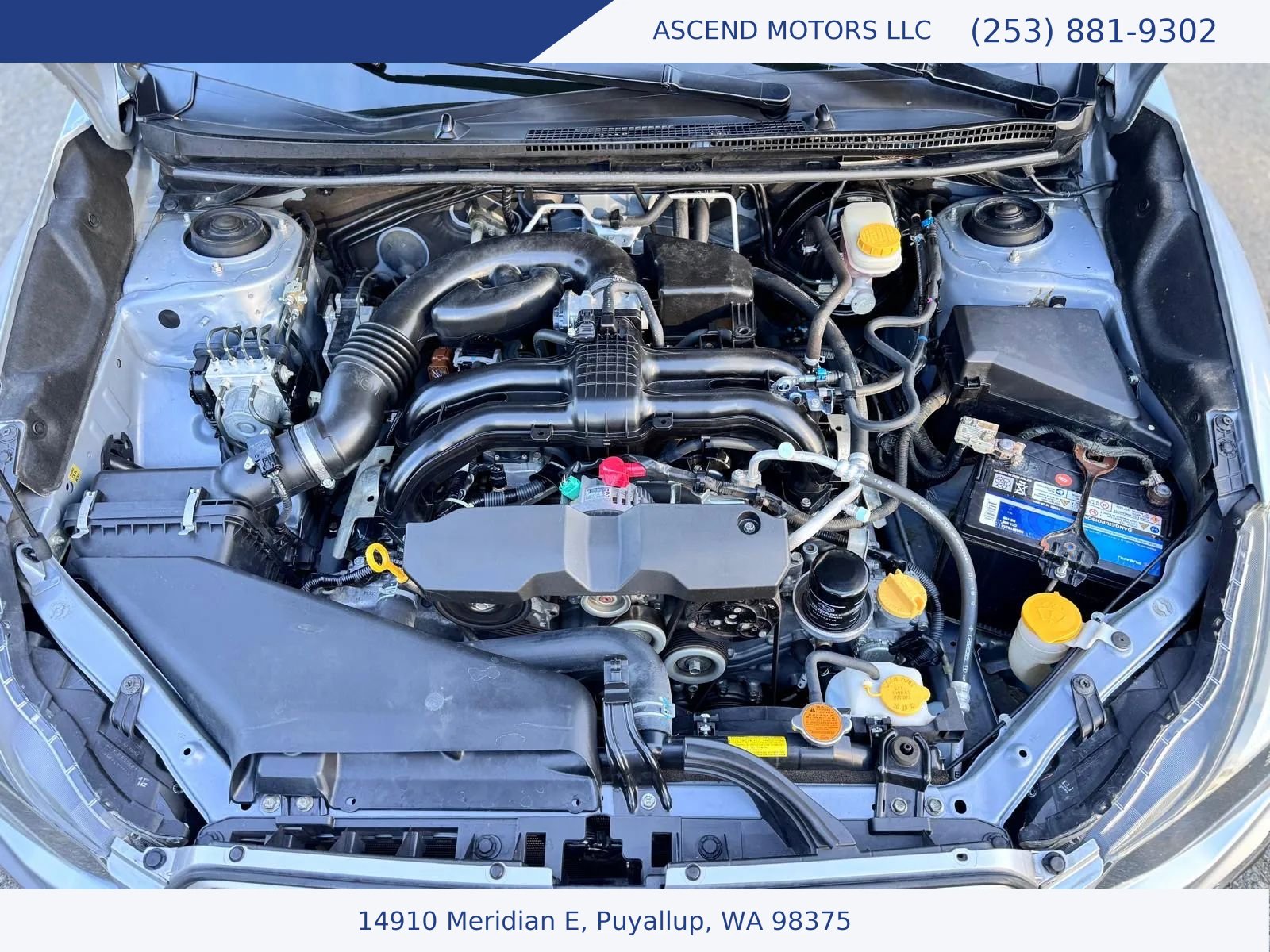 Used 2014 Subaru Impreza 2.0i image 15