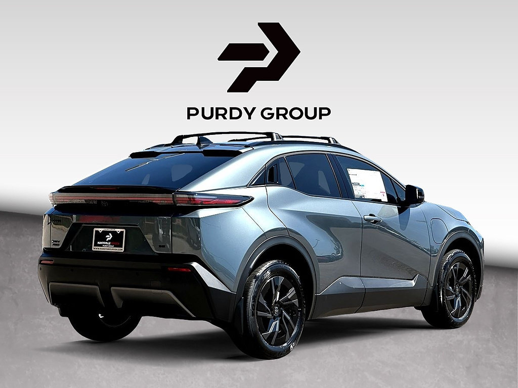 New 2026 Toyota C-HR AWD/4WD image 8