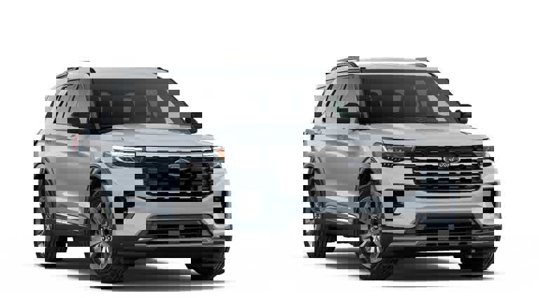 New 2026 Ford Explorer Active w/ Active Comfort Package image 6