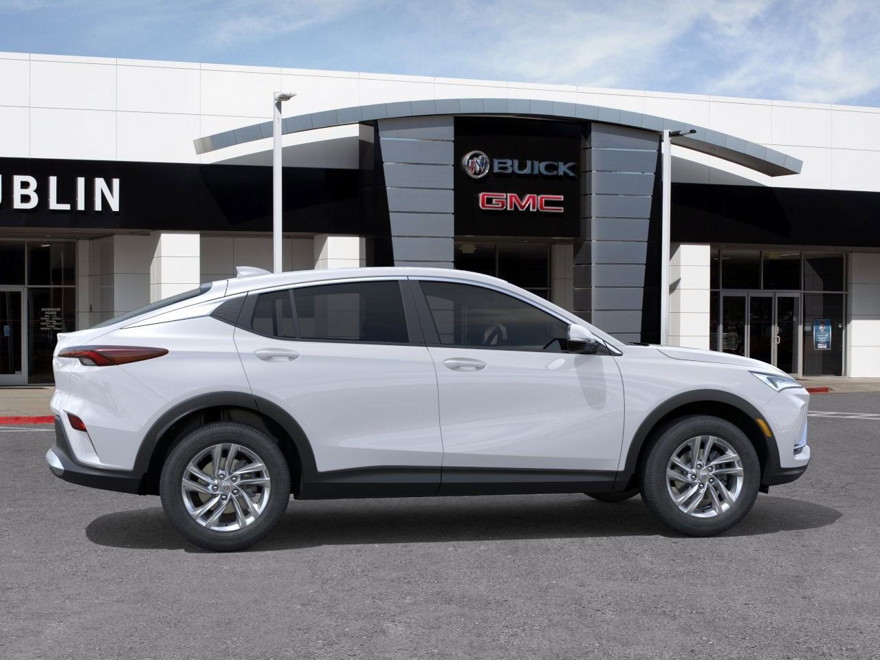 New 2026 Buick Envista Preferred w/ Convenience I Package FWD image 3