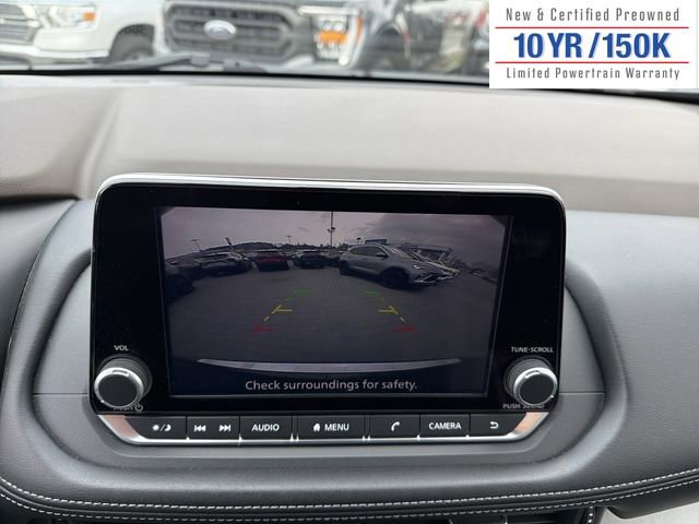 Used 2023 Nissan Rogue SV image 27