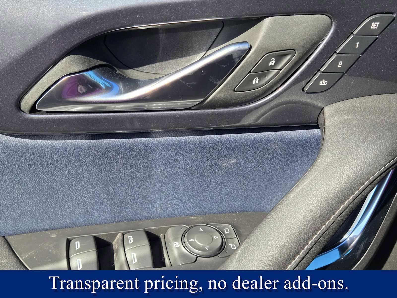 New 2026 Chevrolet Blazer RS image 20