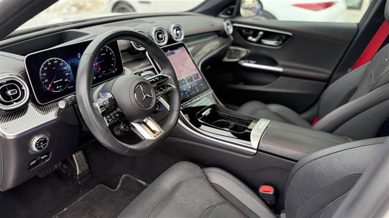 Used 2023 Mercedes-Benz C 43 AMG 4MATIC Sedan image 10