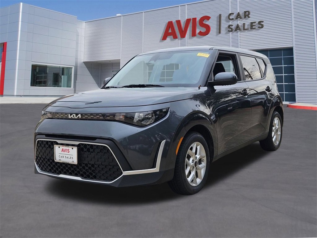 Used 2024 Kia Soul LX w/ Option Group 015
