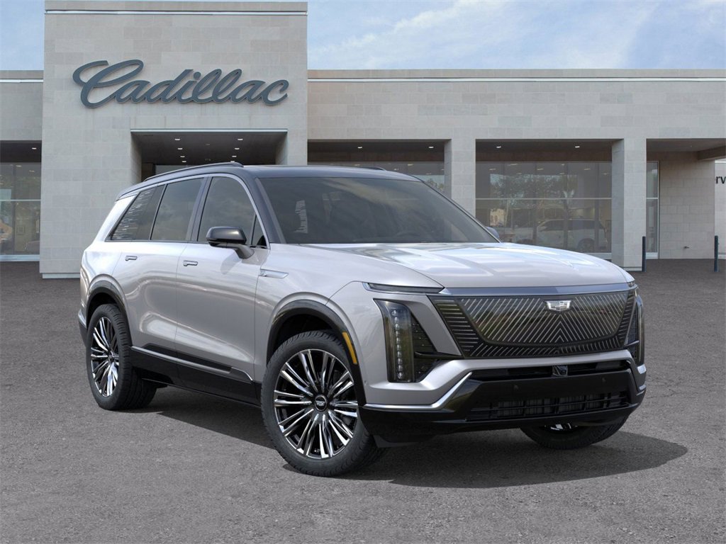 New 2026 Cadillac Vistiq Premium Luxury image 7