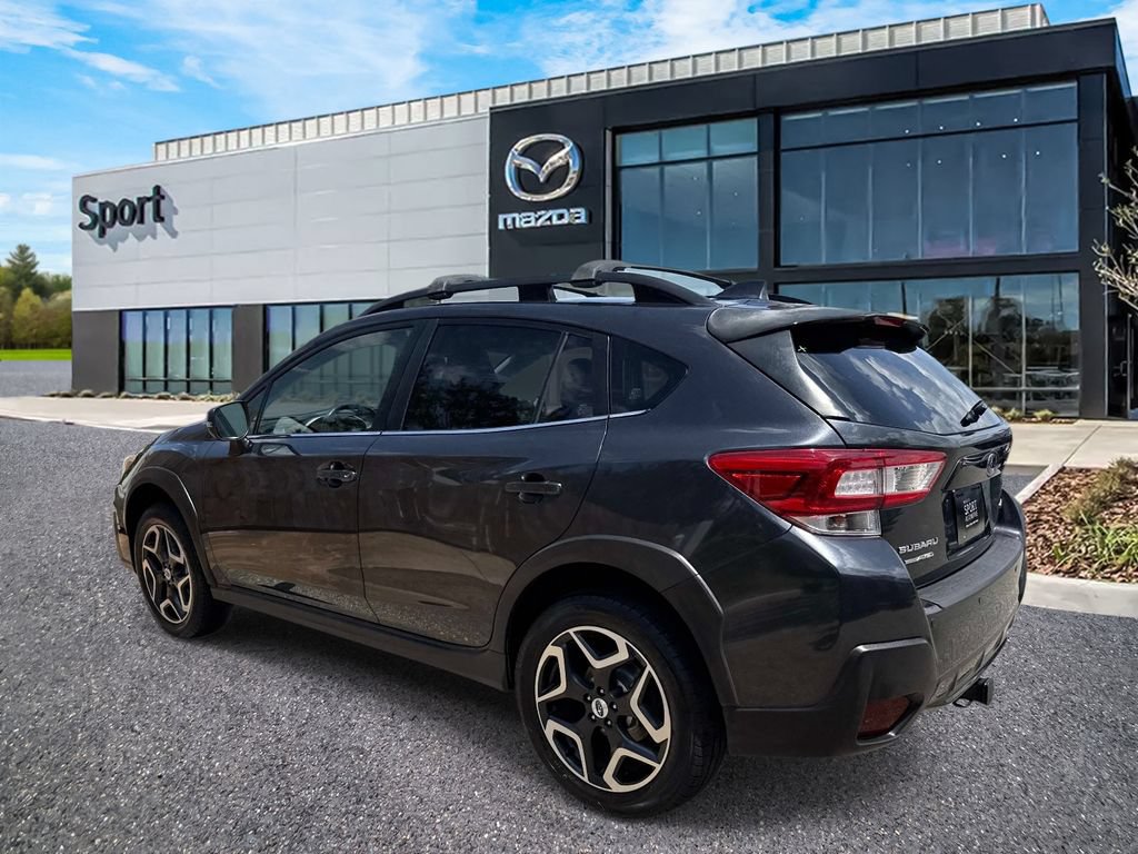 Used 2018 Subaru Crosstrek 2.0i Limited AWD/4WD image 6