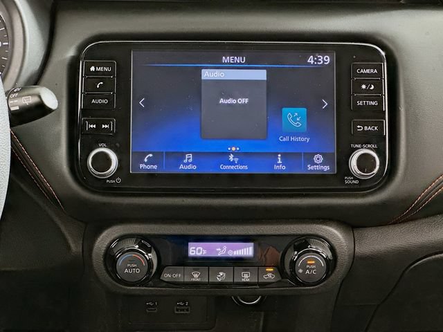 Used 2021 Nissan Kicks SR w/ Interior Electronics Package FWD image 15