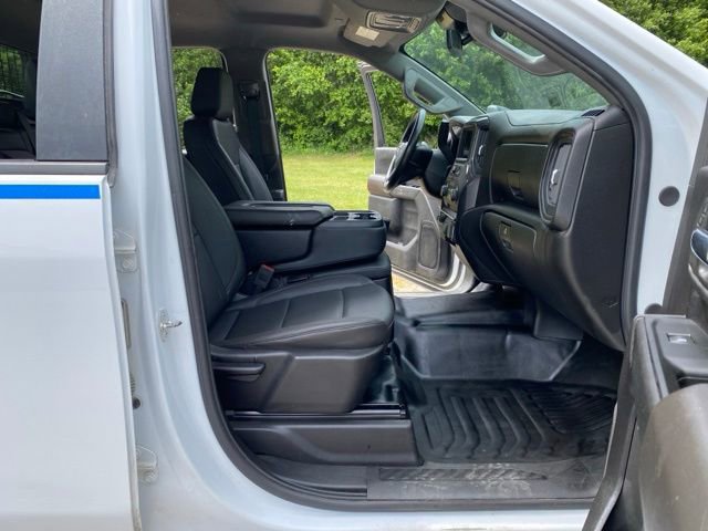 Used 2024 Chevrolet Silverado 2500 W/T w/ WT Convenience Package RWD image 28