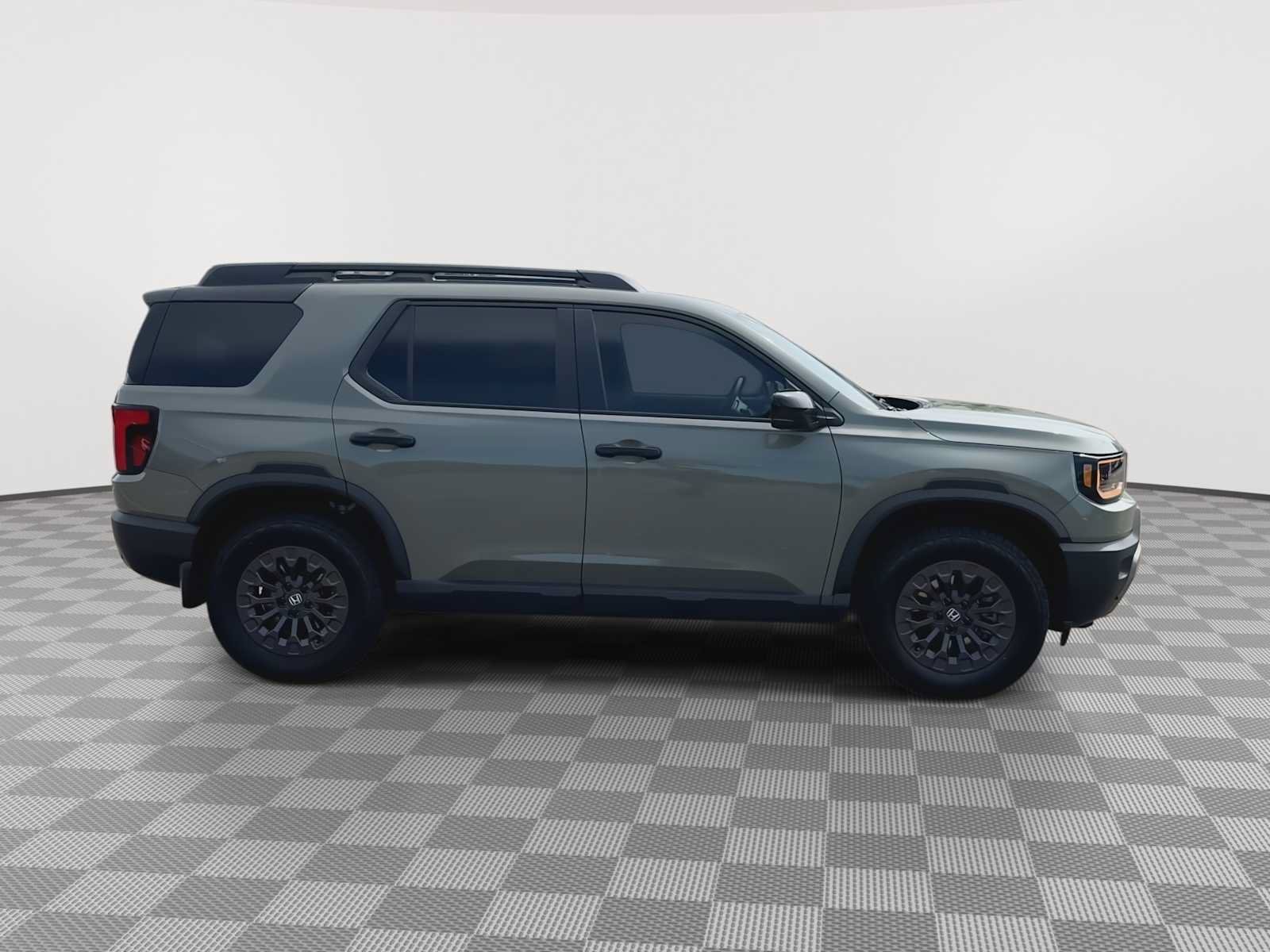 New 2026 Honda Passport TrailSport image 9