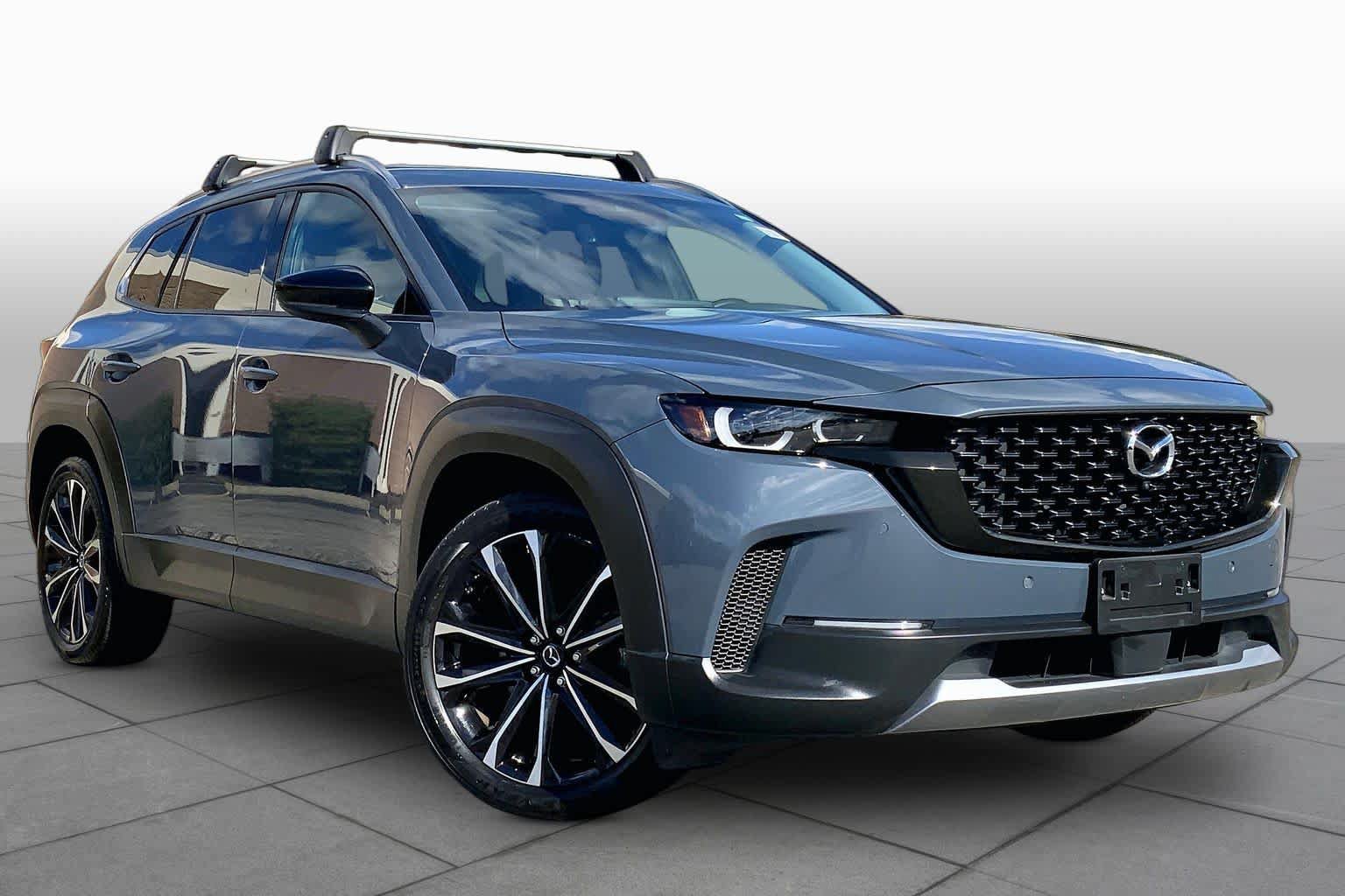 Certified 2024 MAZDA CX-50 2.5 Turbo w/ Cargo Package AWD/4WD image 3