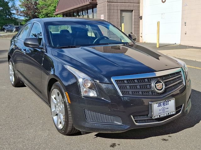 Used 2013 Cadillac ATS 2.0T AWD Sedan image 2