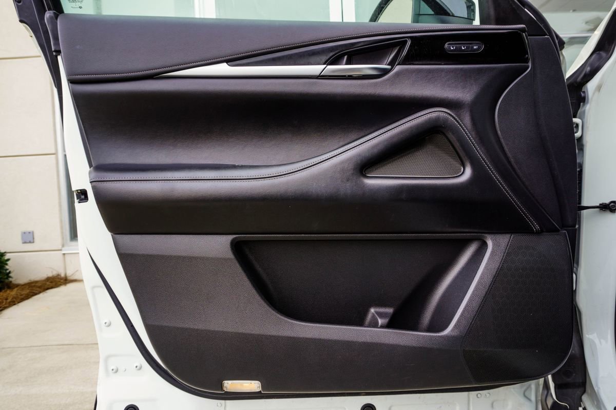 Used 2023 INFINITI QX60 Pure image 31