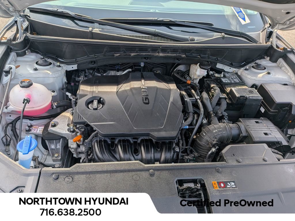 Certified 2023 Hyundai Tucson SEL w/ Convenience Package AWD/4WD image 38