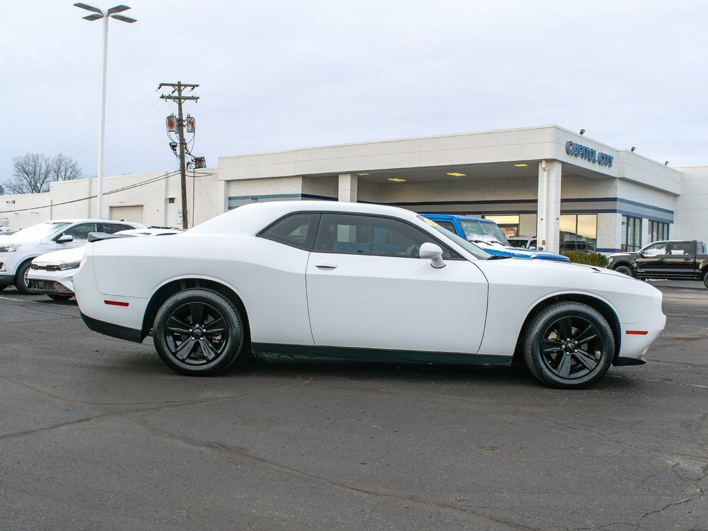 Used 2023 Dodge Challenger SXT w/ Cold Weather Group image 3