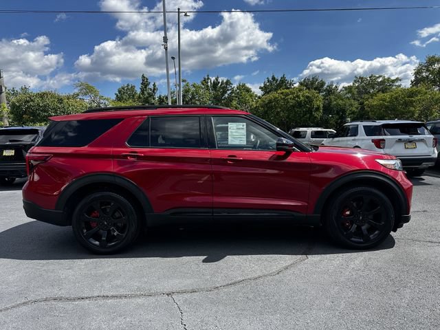 Certified 2023 Ford Explorer ST w/ Equipment Group 401A AWD/4WD image 4