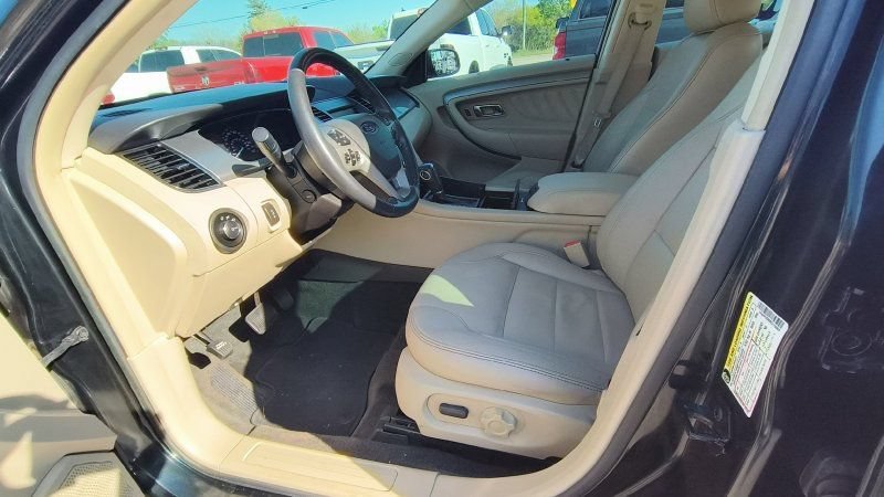 Used 2014 Ford Taurus SEL w/ Equipment Group 201A FWD image 9