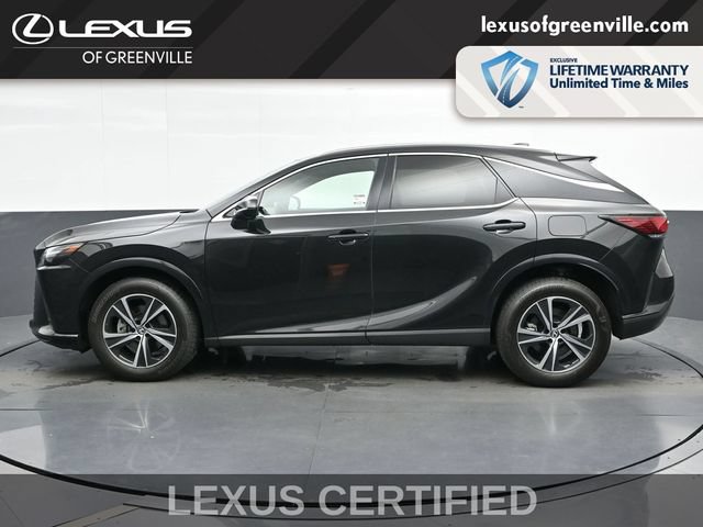 Certified 2023 Lexus RX 350 Premium w/ Cold Area Package FWD image 5