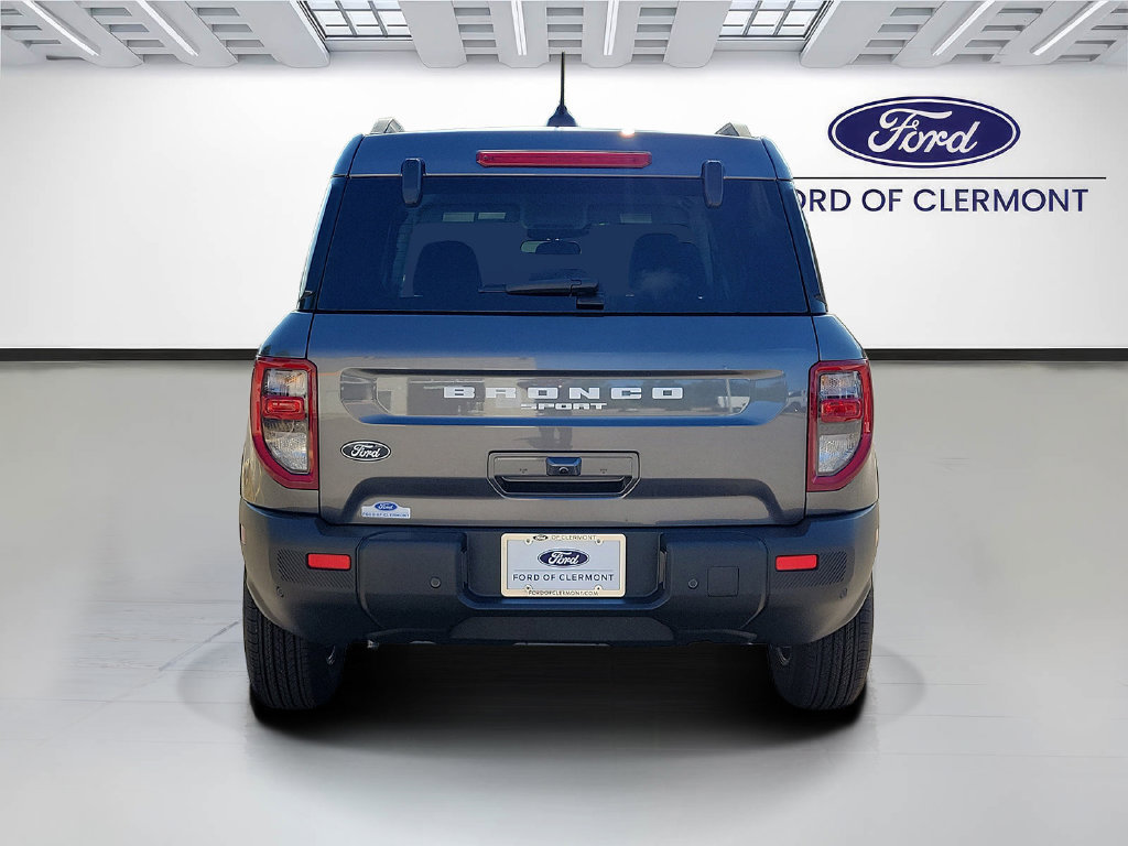 New 2026 Ford Bronco Sport Big Bend AWD/4WD image 4