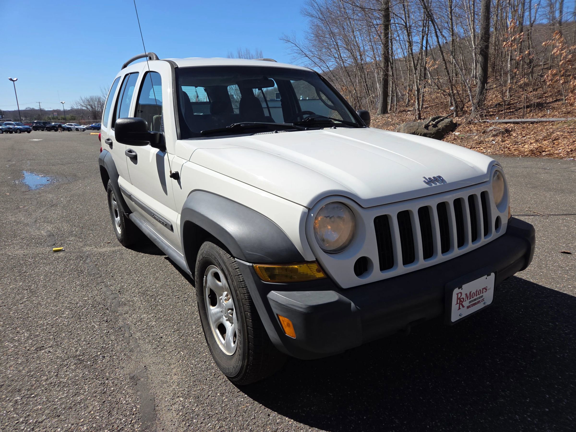 Used 2007 Jeep Liberty Sport w/ Off Road Group image 3