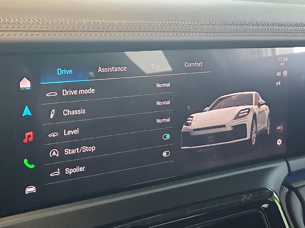 New 2026 Porsche Panamera 4 AWD/4WD image 22