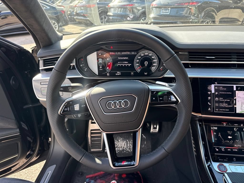 New 2027 Audi S8 AWD/4WD image 20