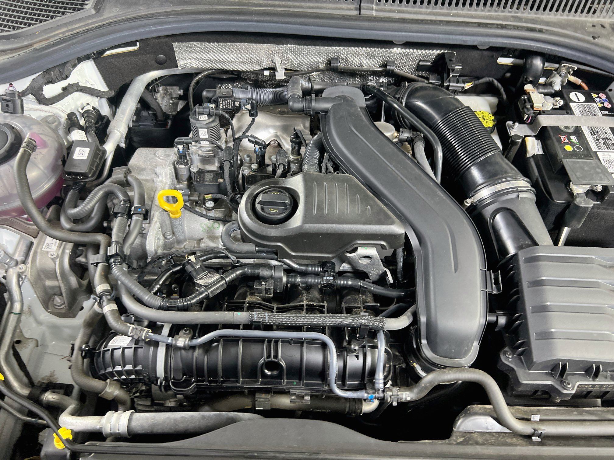 Used 2023 Volkswagen Jetta Sport FWD image 27