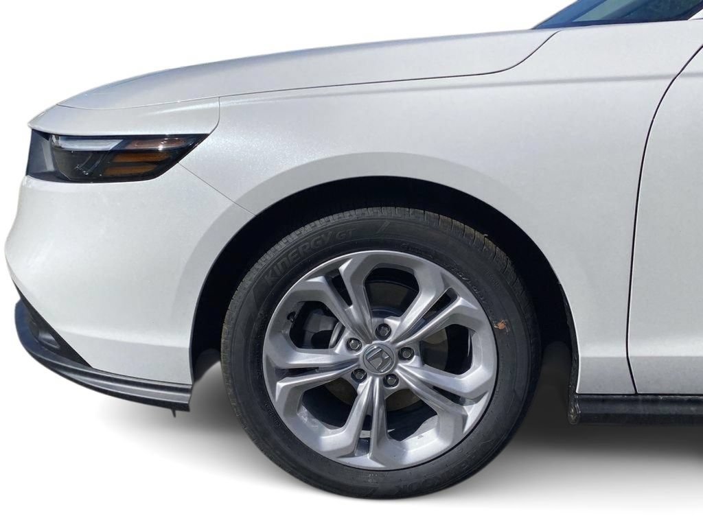 New 2026 Honda Accord LX image 18