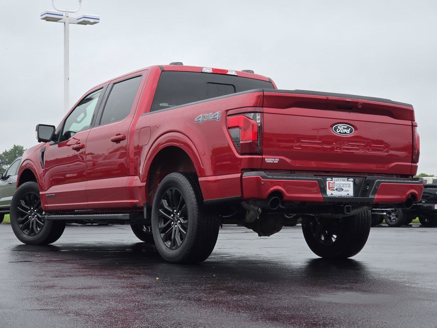 Used 2024 Ford F150 XLT w/ Equipment Group 302A MID AWD/4WD image 17