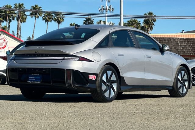 Certified 2024 Hyundai Ioniq 6 SE image 5