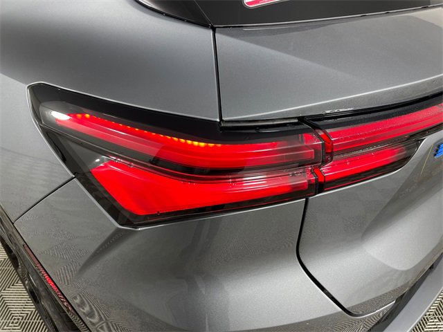 New 2026 Chevrolet Equinox EV RS image 15