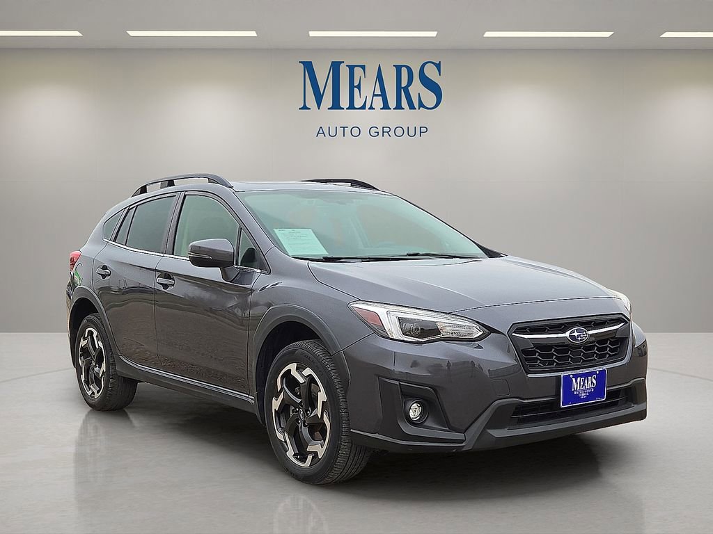 Used 2020 Subaru Crosstrek 2.0i Limited w/ Moonroof Package w/Navigation image 7