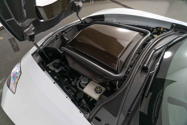 Used 2019 Chevrolet Corvette ZR1 w/ ZTK Track Performance Package image 28