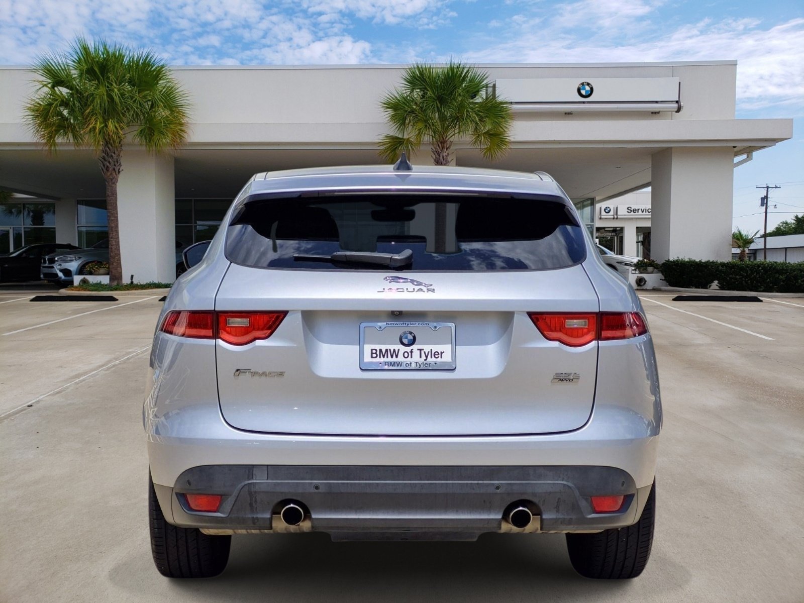 Used 2020 Jaguar F-PACE Premium AWD/4WD image 5