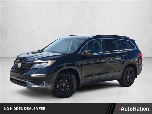 Used 2022 Honda Pilot Special Edition