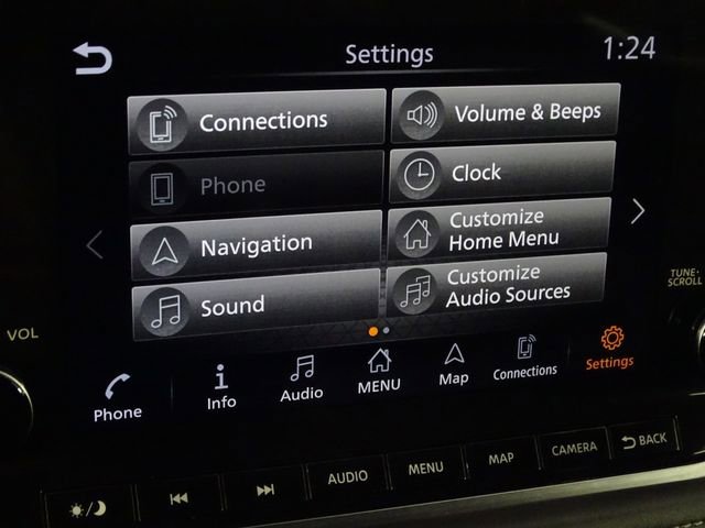 Used 2022 Nissan Rogue Platinum w/ Head-Up Display Package image 32