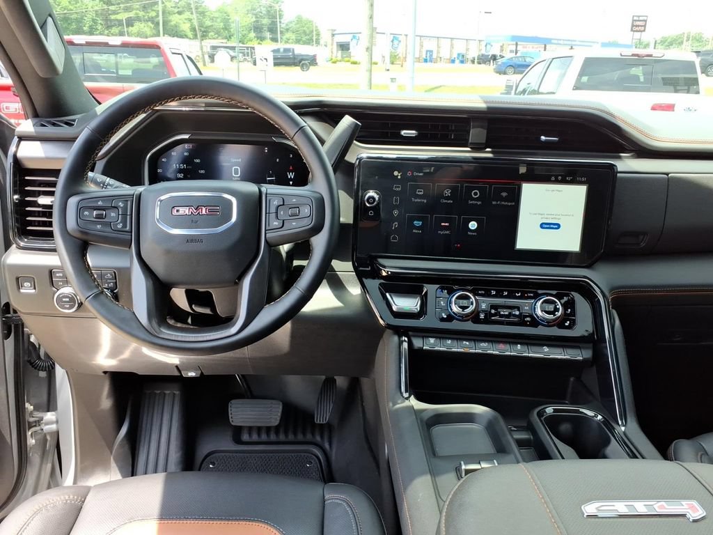 Used 2024 GMC Sierra 2500 AT4 w/ AT4 Premium Plus Package AWD/4WD image 23