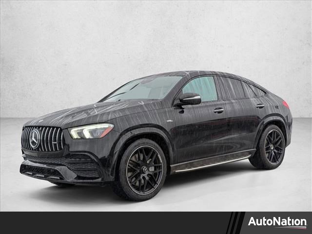 Used 2021 Mercedes-Benz GLE 53 AMG 4MATIC Coupe