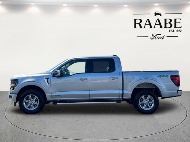 Used 2024 Ford F150 XLT w/ Equipment Group 302A MID AWD/4WD image 4