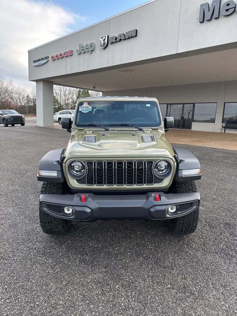 Used 2025 Jeep Gladiator Rubicon w/ Convenience Group video 2