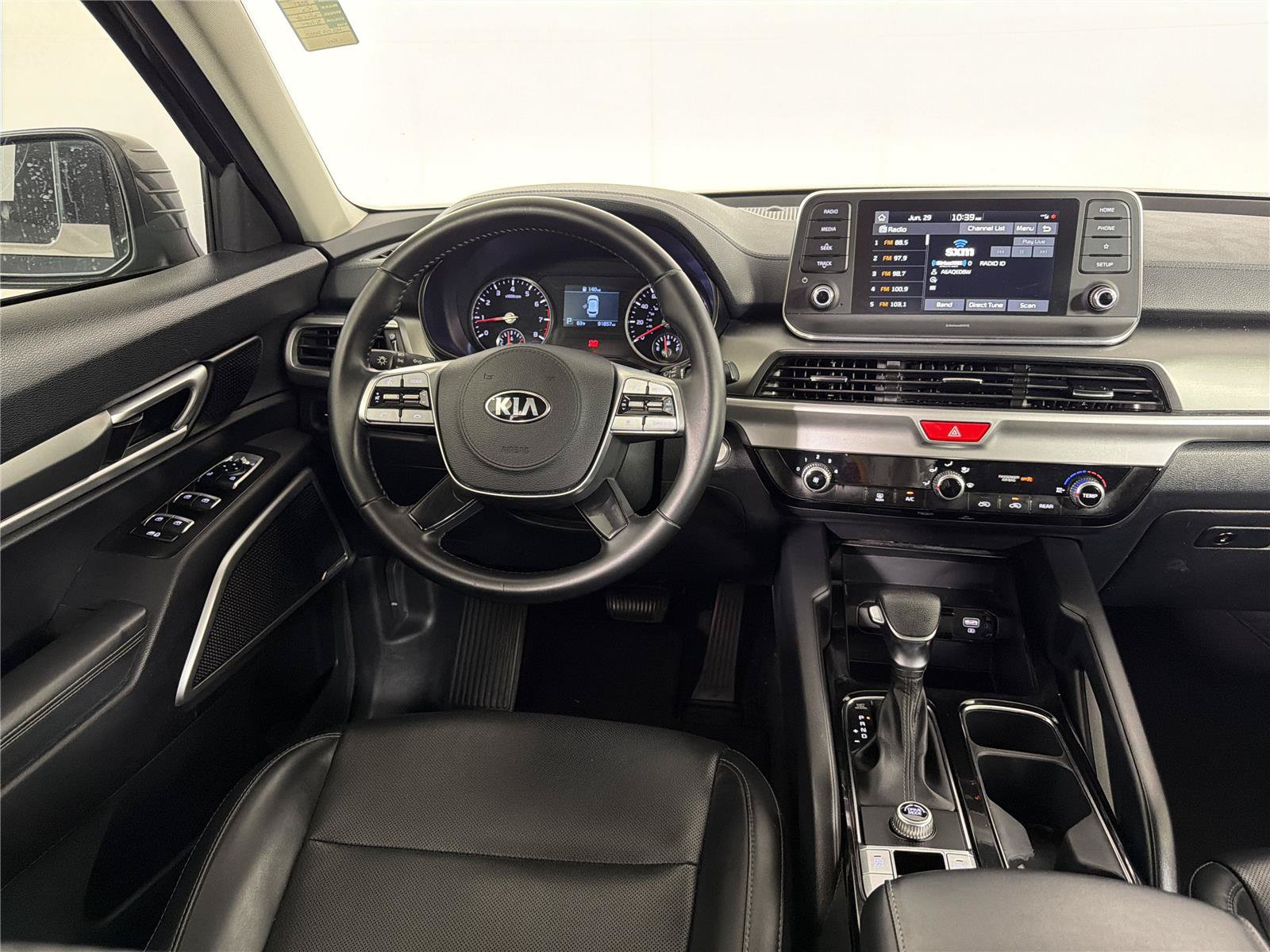 Used 2021 Kia Telluride LX FWD image 21