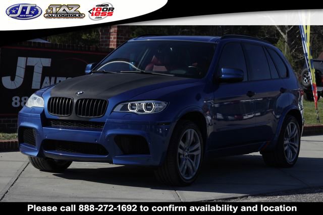Used 2013 BMW X5 M image 2
