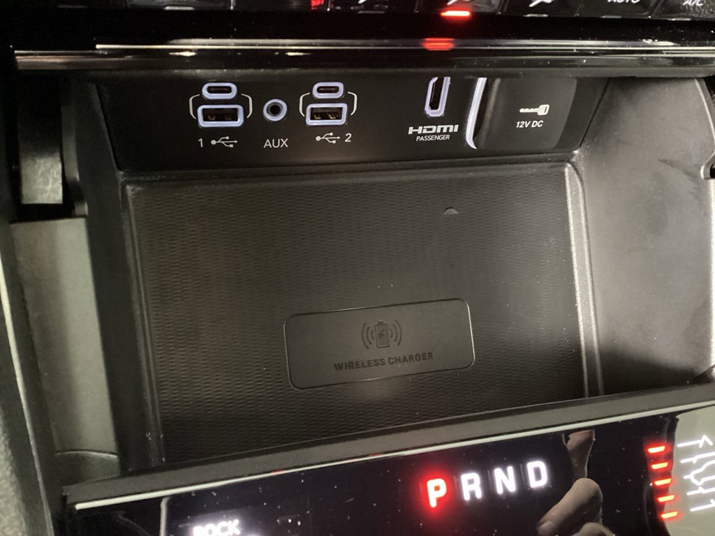 Used 2024 Jeep Grand Cherokee Trailhawk w/ Advanced Protech Group II image 30