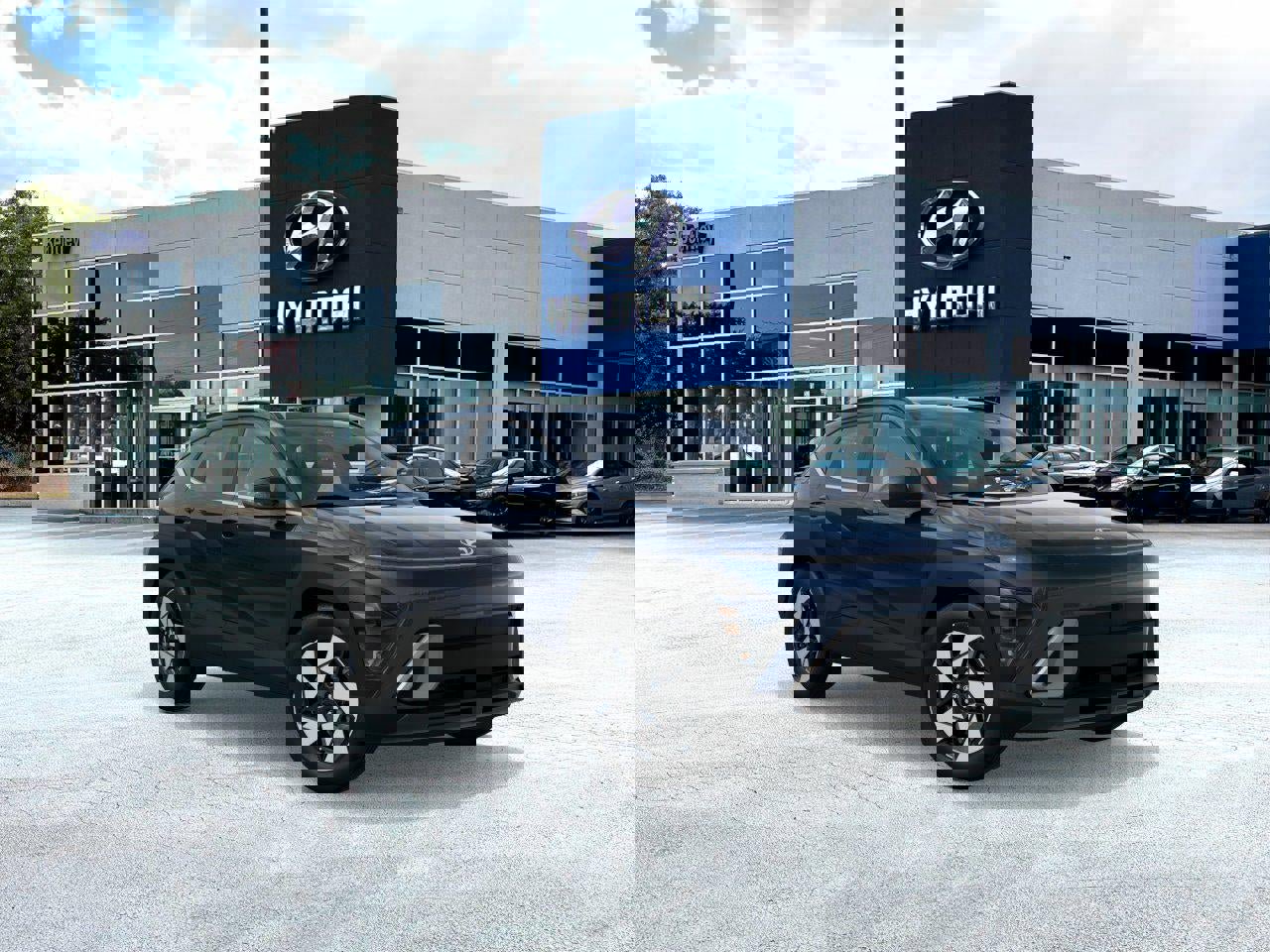 New 2026 Hyundai Kona SEL Sport FWD image 2