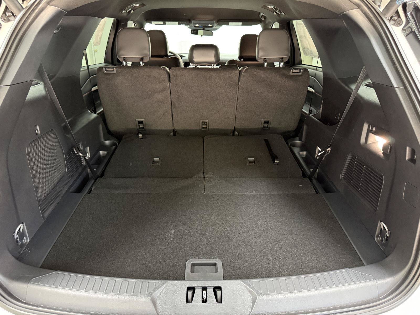New 2026 Ford Explorer ST-Line w/ ST-Line Street Pack AWD/4WD image 29