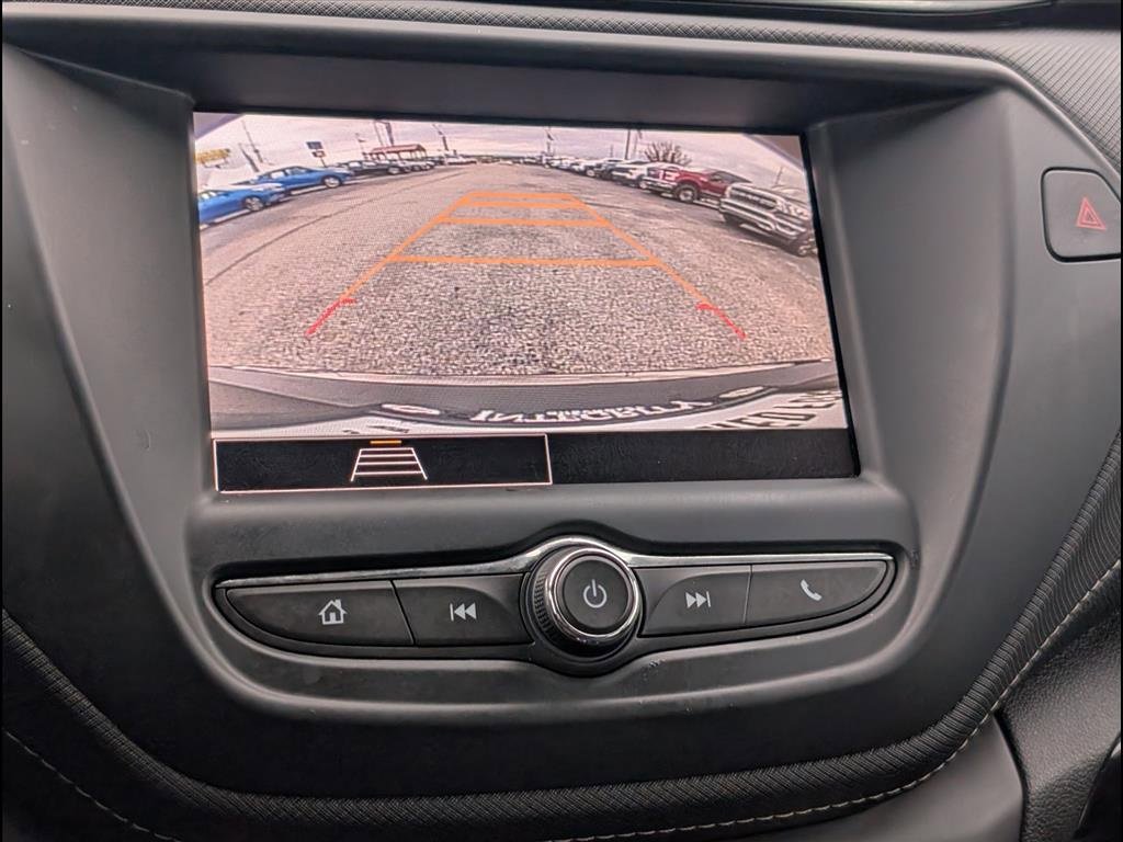 Used 2023 Chevrolet TrailBlazer ACTIV image 8