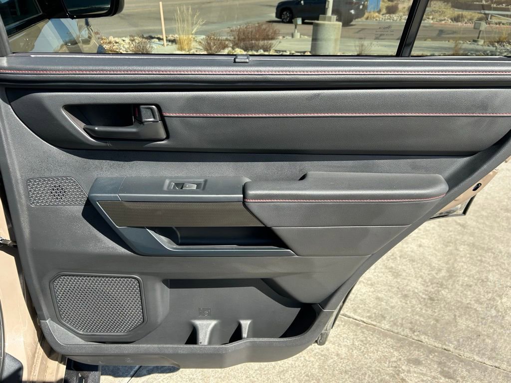 Used 2025 Toyota Sequoia TRD Pro image 29