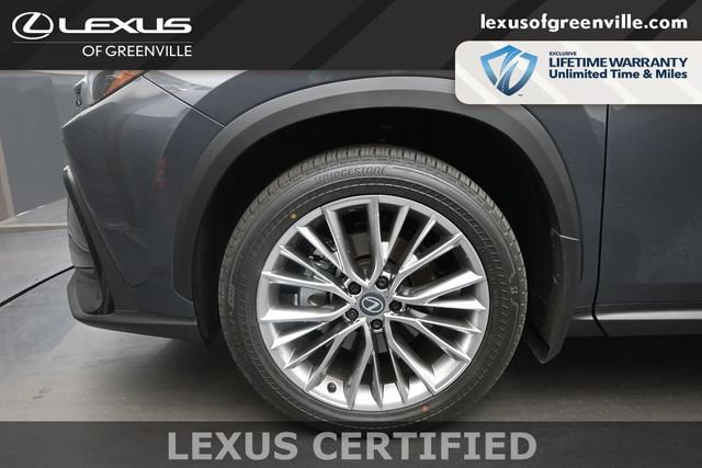 Certified 2026 Lexus NX 350 AWD w/ Accessory Package (2T) image 9