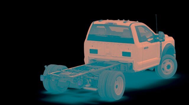 New 2026 Ford F550 2WD Regular Cab Super Duty image 4